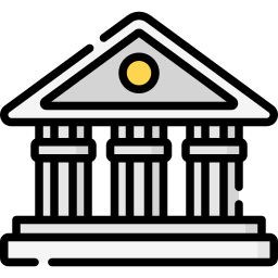 Bank icon