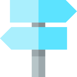 Directions icon