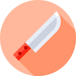 Knife icon