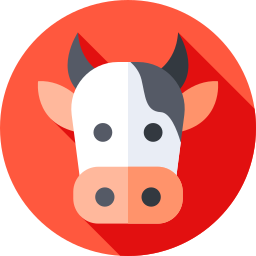 Cow icon