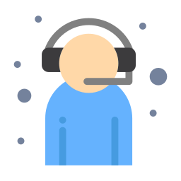 Customer service icon