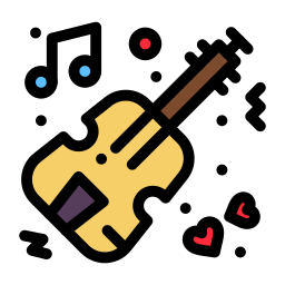 Violin icon