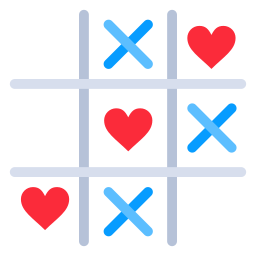 Tic tac toe icon