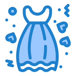 Gown icon