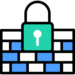 Firewall icon