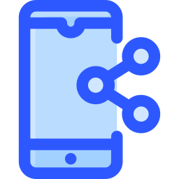 Smartphone icon