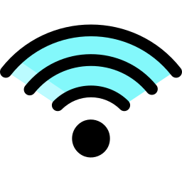 Wifi signal icon