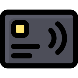 Credit card icon