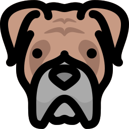 Dog icon