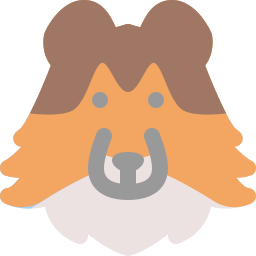 Dog icon