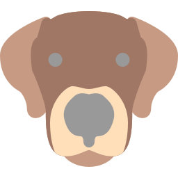 Dog icon