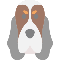 Dog icon