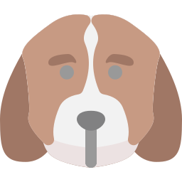 Dog icon