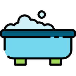 Bathtub icon