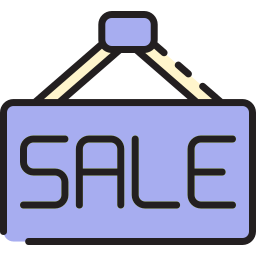 Sales icon