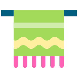 Towel icon