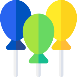 Balloons icon