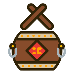 Drum icon