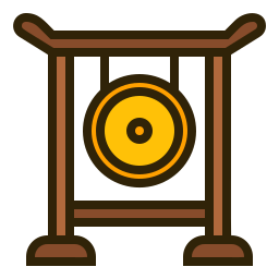 Gong icon