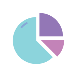 kuchendiagramm icon