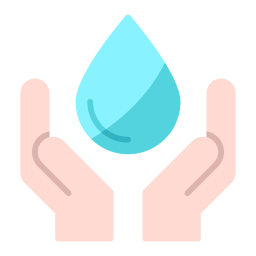 Save water icon