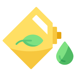 Eco fuel icon