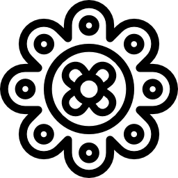 Flower icon