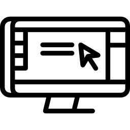 monitor icon