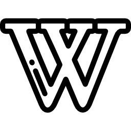 wikipedia icon