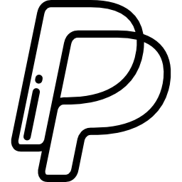 paypal иконка