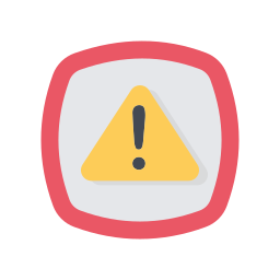 Alert icon