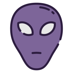 Alien icon