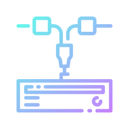 Electromyography icon