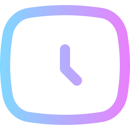 Clock icon