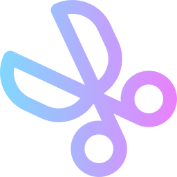 Scissors icon