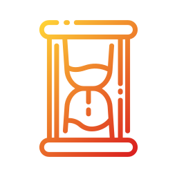 Hourglass icon