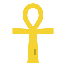 ankh ikona