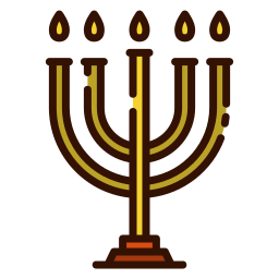 Menorah icon