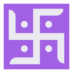 Swastika icon