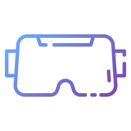 vr brille icon