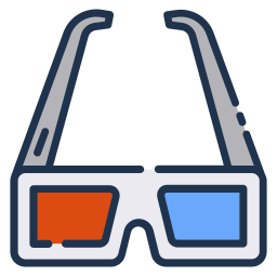 3d-brille icon