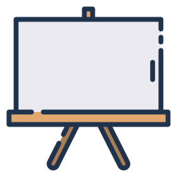 Blackboard icon