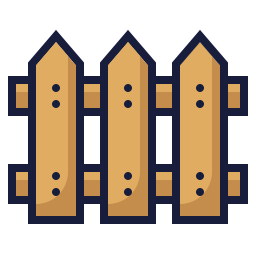 Fence icon