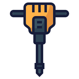 Jackhammer icon