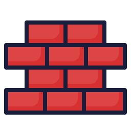 Bricks icon