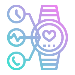 Smartwatch icon