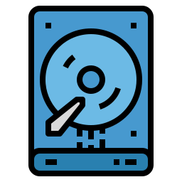 Harddisk icon