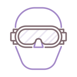 Goggles icon