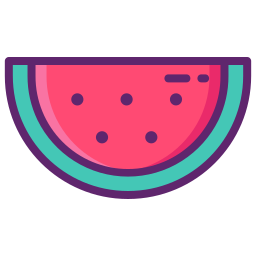 wassermelone icon