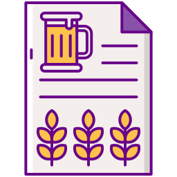 Recipes icon